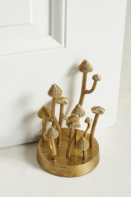Mushroom Metal Door Stop