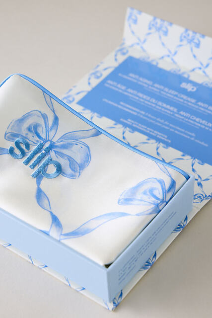 Slip Bowie Pure Silk Queen Pillowcase - image 1