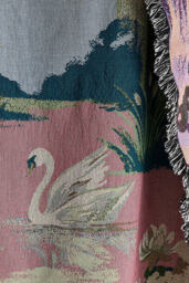 Estella Cotton Woven Throw Blanket - thumbnail 2