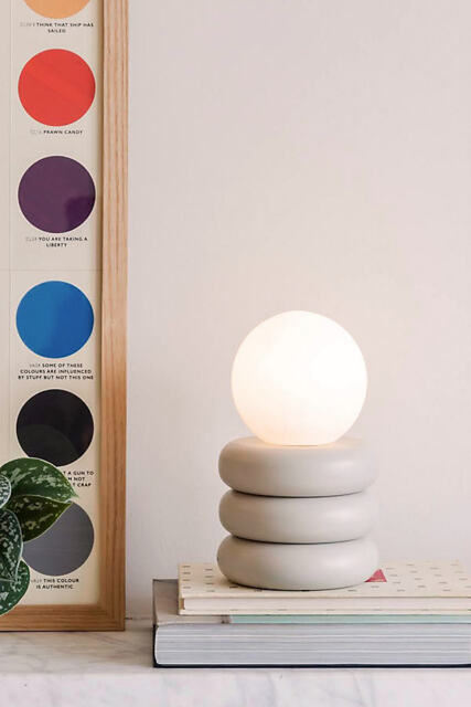 houseof Tube Cordless Table Lamp - image 1