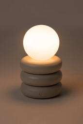 houseof Tube Cordless Table Lamp - thumbnail 3