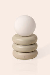 houseof Tube Cordless Table Lamp - thumbnail 2