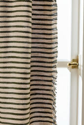 Luxe Linen Blend Curtain - thumbnail 3