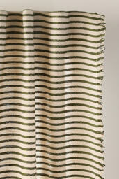 Luxe Linen Blend Curtain - thumbnail 2