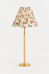 Ruched Empire Printed Lamp Shade - thumbnail 5