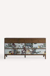 Ames Seven-Drawer Chest of Drawers