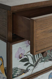 Ames Seven-Drawer Chest of Drawers - thumbnail 5