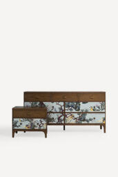 Ames Seven-Drawer Chest of Drawers - thumbnail 2