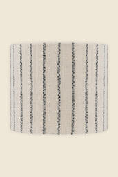nkuku Sanja Cotton Stripe Lampshade - thumbnail 4