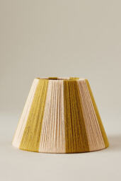 Loving String Empire Woven Cotton Lamp Shade