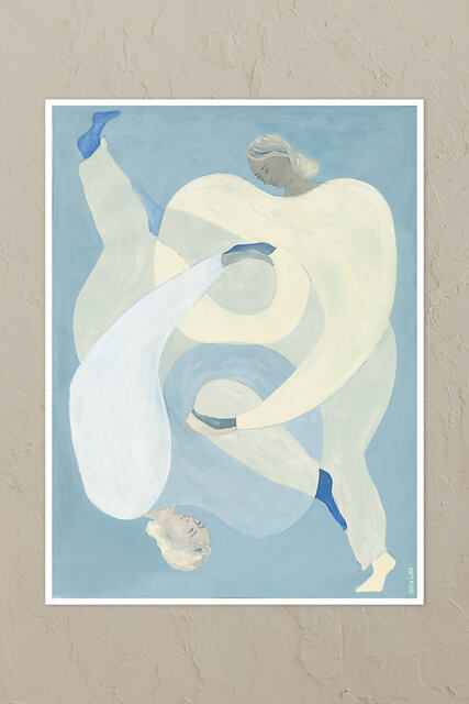 The Poster Club Hold You Wall Art Print - image 1