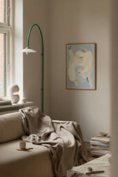 The Poster Club Hold You Wall Art Print - thumbnail 2