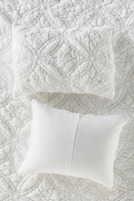 Everly Cotton Floral Pillowcases, Set of 2