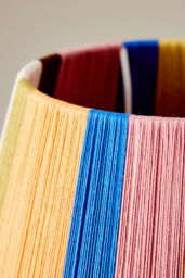 Loving String Empire Woven Cotton Lamp Shade - thumbnail 2