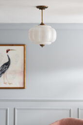 Eloise Flush Mount Ceiling Light - thumbnail 2