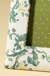 Merceda Fabric Wrapped Photo Frame - thumbnail 3
