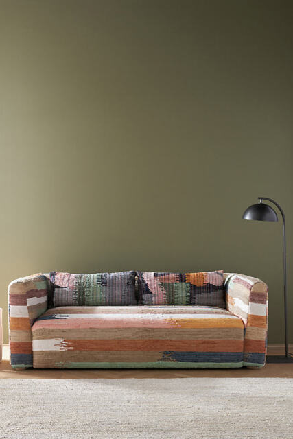 Woven Marija Kori Sofa - image 1