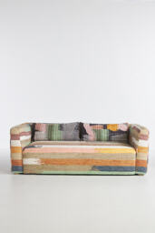 Woven Marija Kori Sofa - thumbnail 2