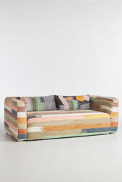 Woven Marija Kori Sofa - thumbnail 3