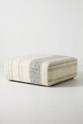 Boro Stripe Kori Modular Ottoman - thumbnail 2