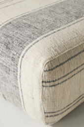 Boro Stripe Kori Modular Ottoman - thumbnail 3