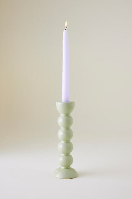 Addison Ross Bobbin Candle Holder - image 1