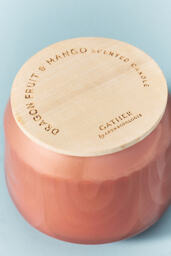 The Gather Candle by Anthropologie: Fruity Dragon Fruit & Mango - thumbnail 2