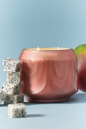 The Gather Candle by Anthropologie: Fruity Dragon Fruit & Mango - thumbnail 1