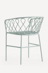 Lille Indoor/Outdoor Dining Chair - thumbnail 8