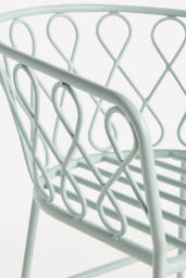 Lille Indoor/Outdoor Dining Chair - thumbnail 9