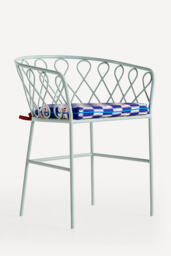 Lille Indoor/Outdoor Dining Chair - thumbnail 4