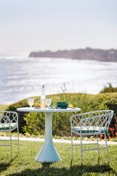 Lille Indoor/Outdoor Dining Chair - thumbnail 1