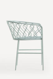 Lille Indoor/Outdoor Dining Chair - thumbnail 7