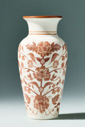 Reverie Floral Ceramic Vase - thumbnail 2