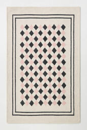 Brynn Geometric Wool Tufted Rug