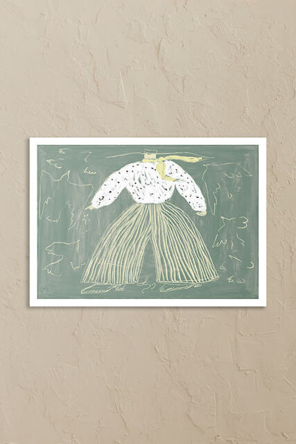 The Poster Club The Birds Wall Art Print