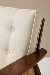 Nadia Caned Accent Chair - thumbnail 6