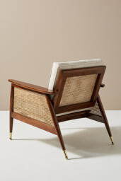 Nadia Caned Accent Chair - thumbnail 5