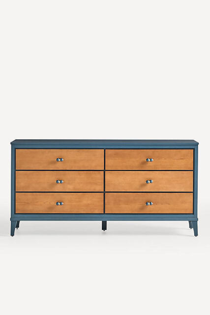 Hewitt Six-Drawer Chest of Drawers - image 1