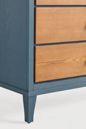 Hewitt Six-Drawer Chest of Drawers - thumbnail 4
