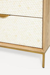 Pisces Six-Drawer Chest of Drawers - thumbnail 6