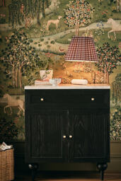 Fern Entryway Cabinet - thumbnail 2