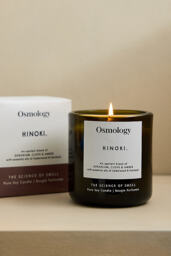 Osmology Utility Hinoki Glass Candle - thumbnail 2