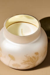 Capri Blue Volcano Glass Jar Candle - thumbnail 2