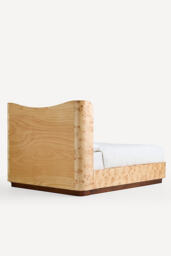 Elwood Burl Bed - thumbnail 5