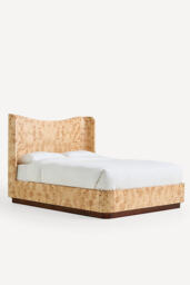Elwood Burl Bed - thumbnail 3