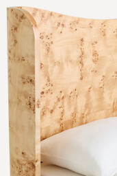 Elwood Burl Bed - thumbnail 6