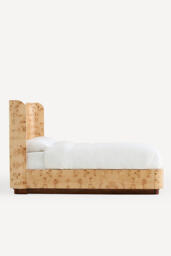 Elwood Burl Bed - thumbnail 4