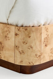 Elwood Burl Bed - thumbnail 7