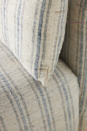 Boro Stripe Kori Modular Armless Sofa - thumbnail 7